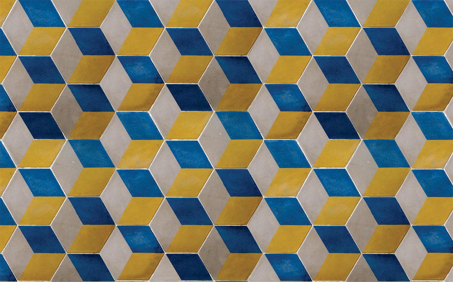 cubos-hexagonales